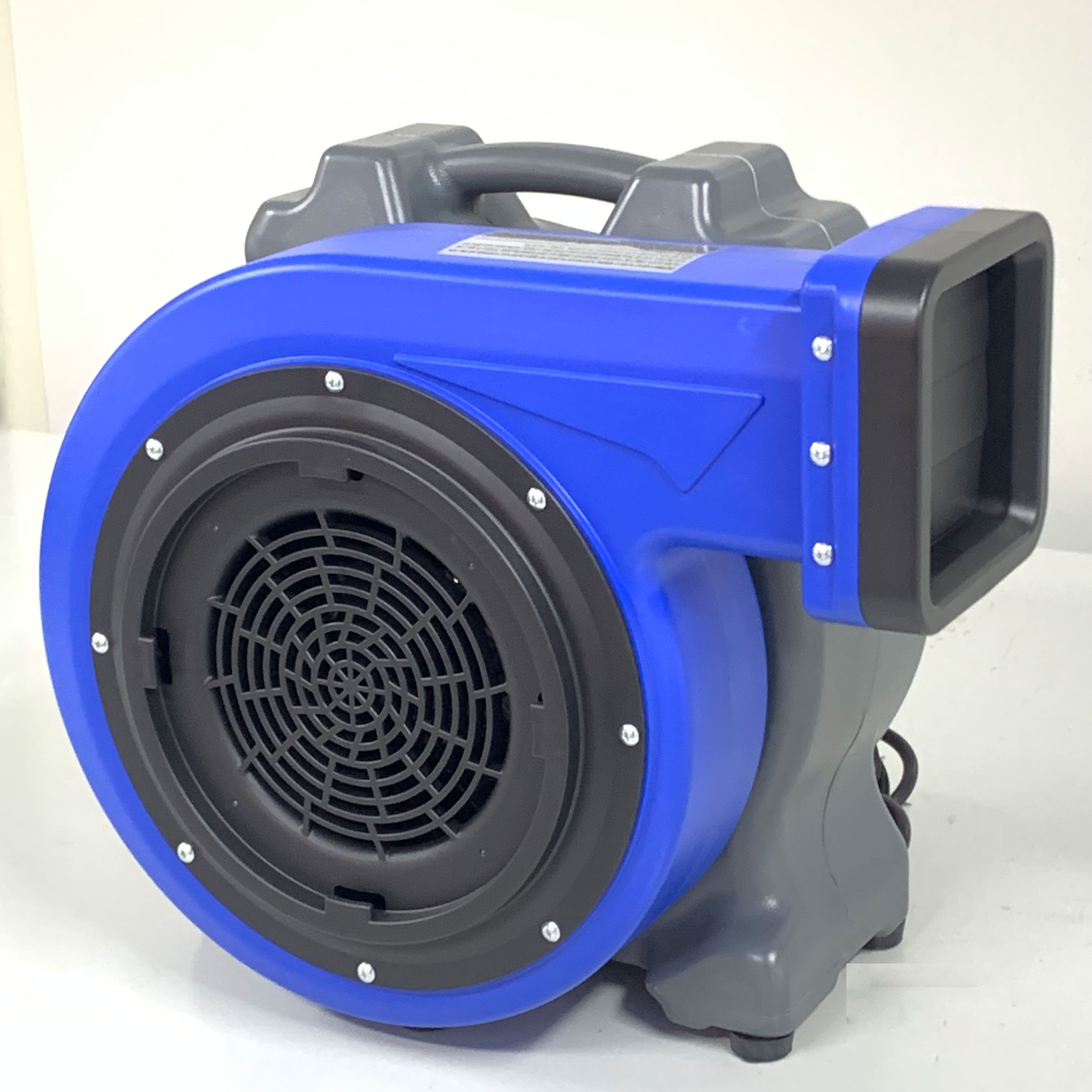 Best selling in 2025 1HP Air Blower Powerful Commercial Inflatable for Inflatables and Bouncers