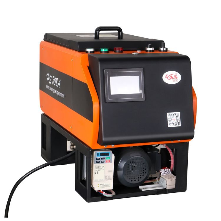 Huangsun Factory OEM 10KG Automatic Hot Melt Glue Machine Small Capacity Energy Saved Glue Machine for Paper Box