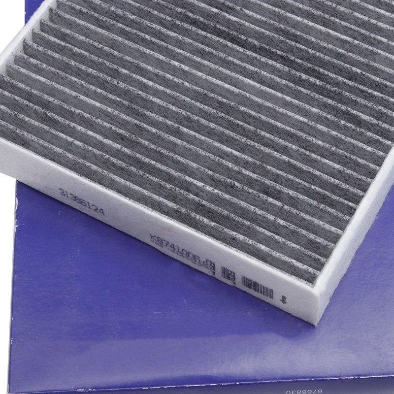 Cabin Air FIlter 30767024 30767022 LR000899 LR000901 LR039612 31366124 31390880 30733893 31449209 CUK2733 for VOLVO LAND ROVER