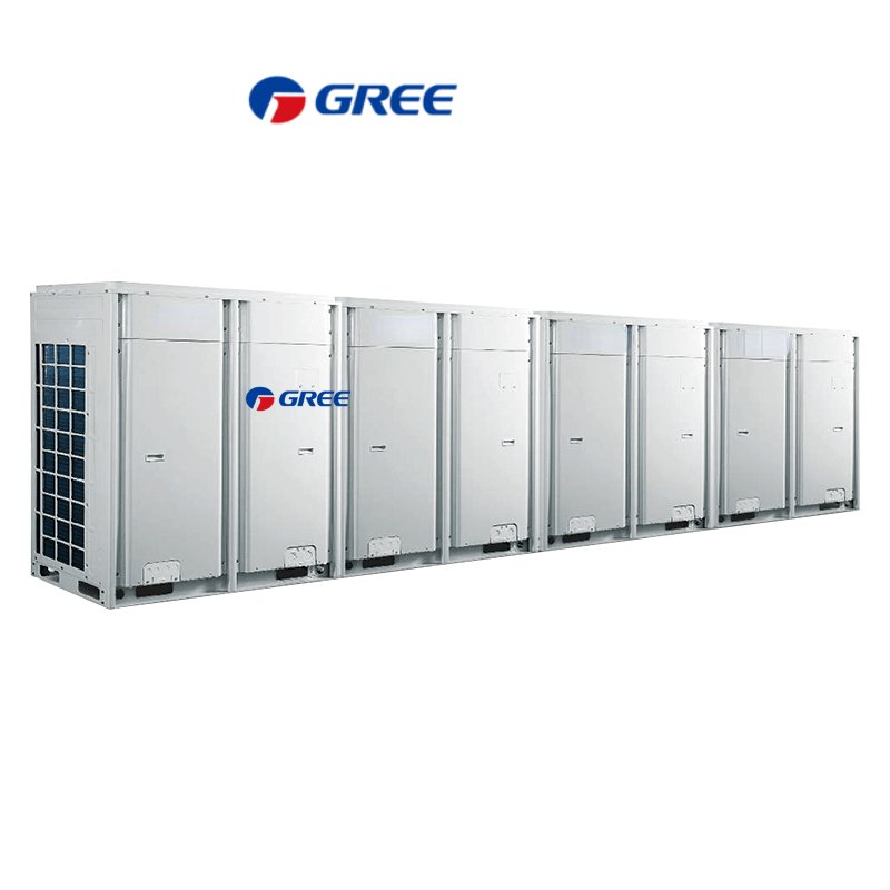 Gree GMV6 Inverter VRF/VRV System New Multi-Split Industrial Air Conditioning for Hotels with Compressor As Core Component
