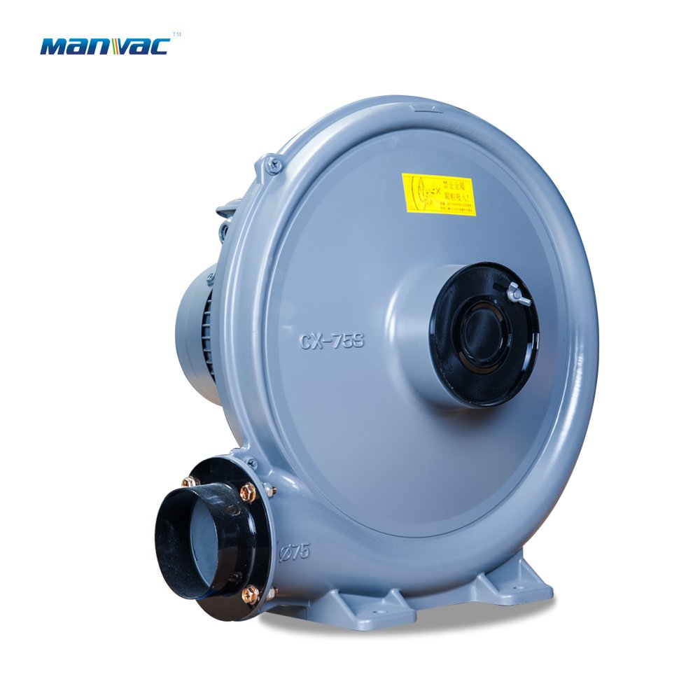 High Quality High Airflow CX Series Centrifugal Fan Turbo Air Blower Inflatable Blower