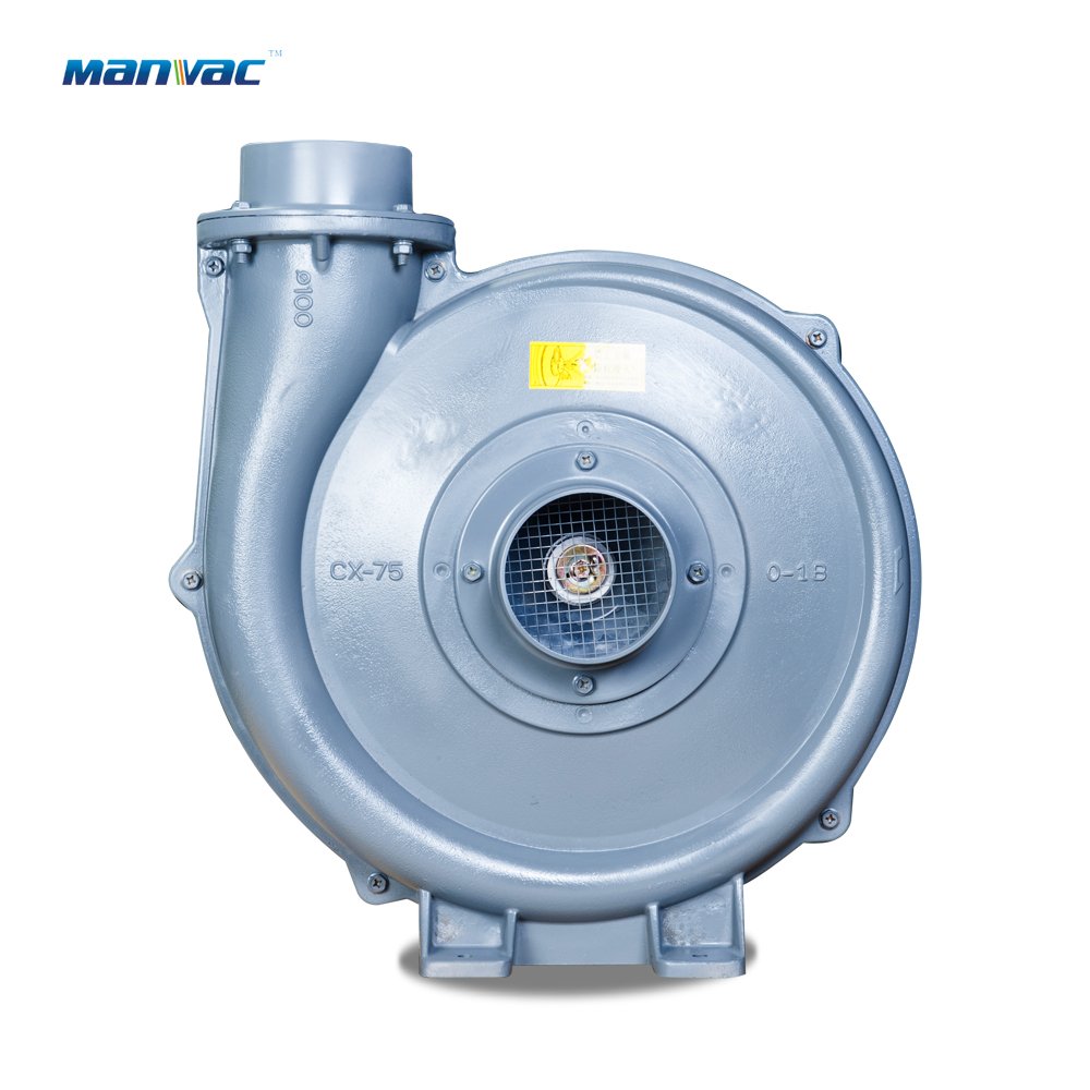 High Quality High Airflow CX Series Centrifugal Fan Turbo Air Blower Inflatable Blower