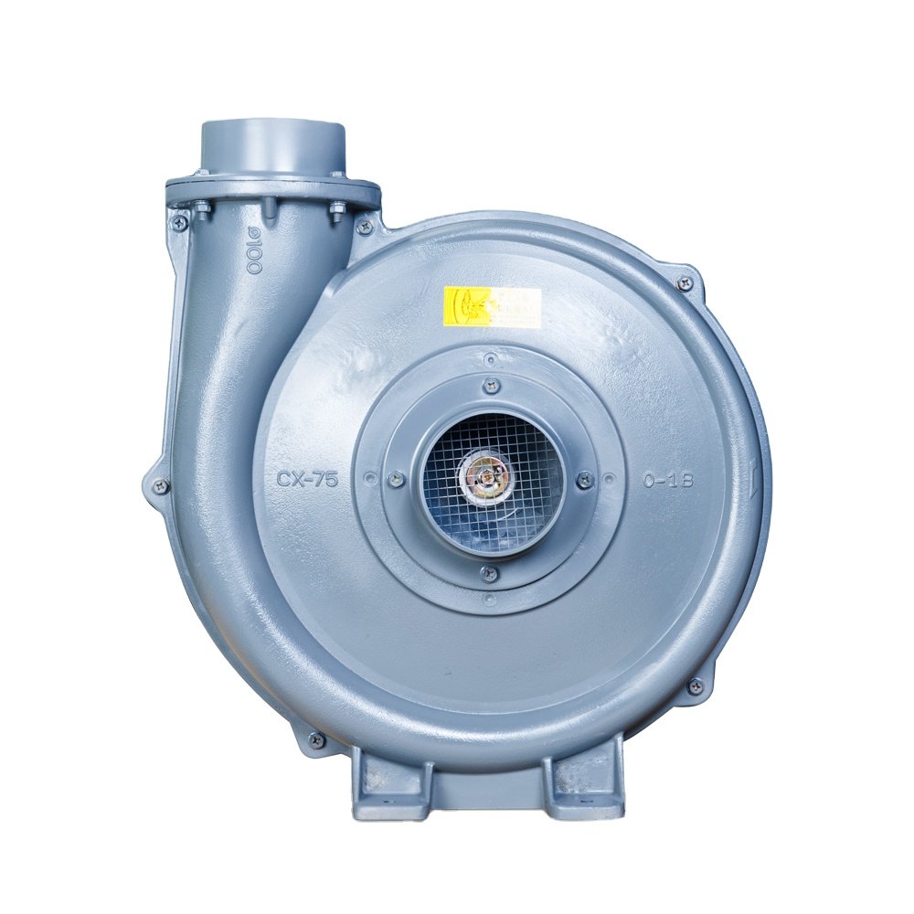 High Quality High Airflow CX Series Centrifugal Fan Turbo Air Blower Inflatable Blower