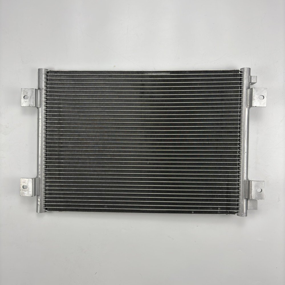 Aftermarket Car Auto Air Conditioning System Condenser for EXCAVATOR OEM 52465296 52458718