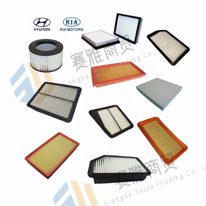 Korean Auto Parts Air Filter 97133-L4000 for Hyundai Kia Korean Cars 97133L4000