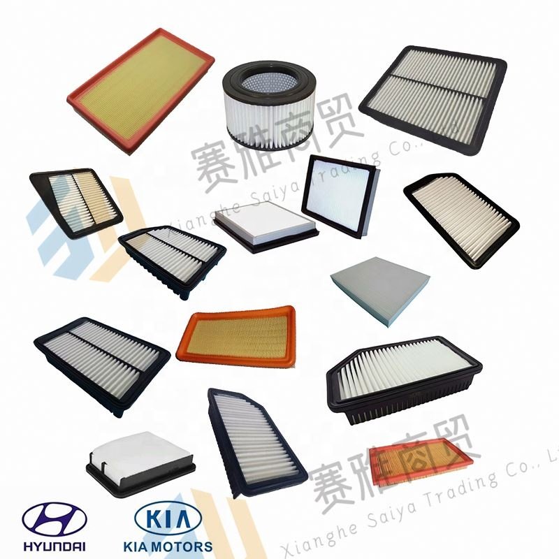 Korean Auto Parts Air Filter 97133-L4000 for Hyundai Kia Korean Cars 97133L4000