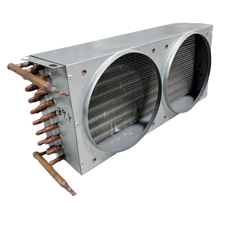 Longhey Electric Mini Refrigerator Condenser for Household and Car Use New Condition for Cooling Room Refrigeration Air Cooled