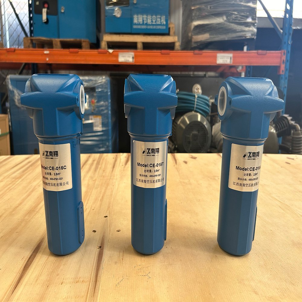 Wholesale China Suppliers Air Filter for Air Compressor Precise Air Filter for Screw Compressor