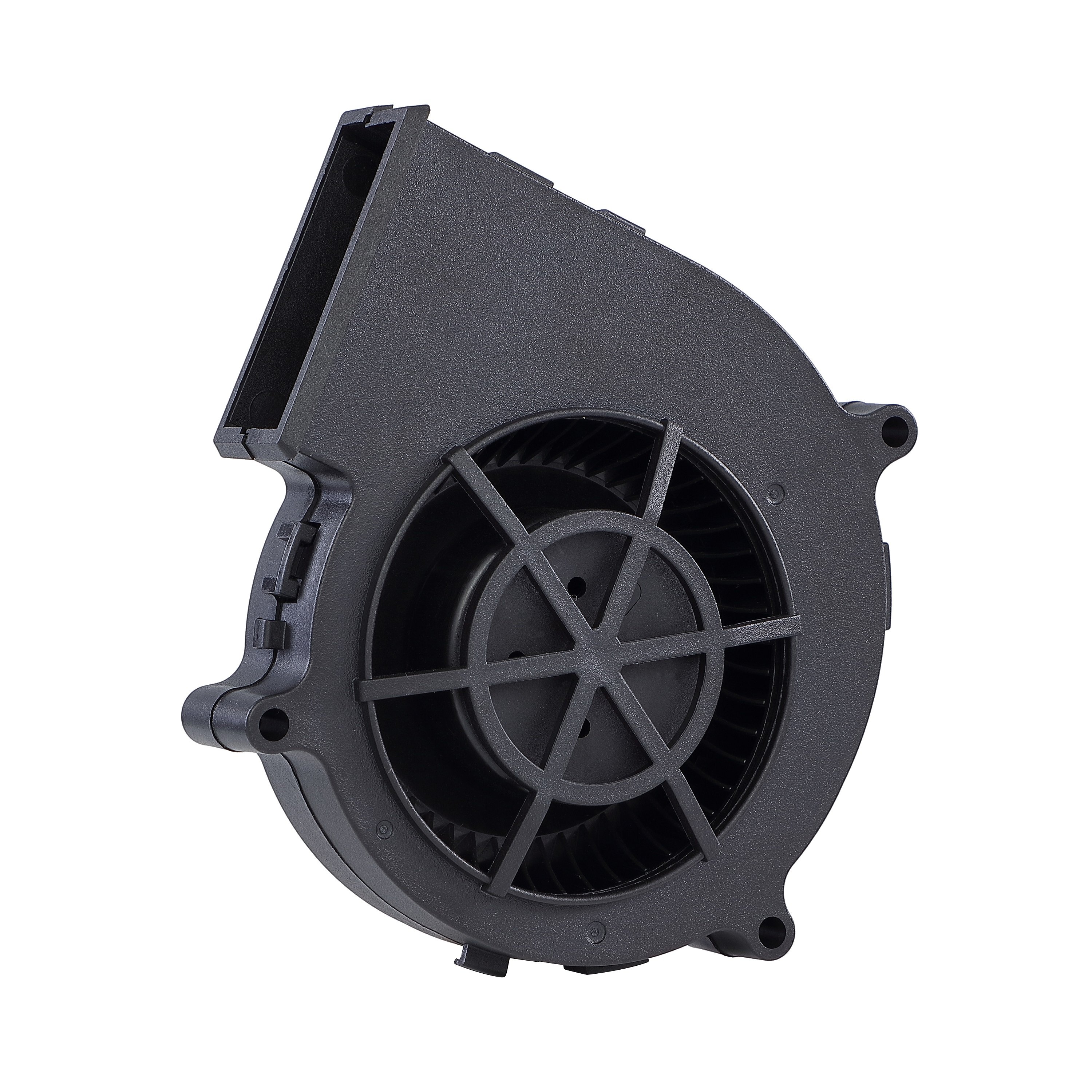 10cm 100x100x20mm DC brushless radiator fan motor 13.5v centrifugal air blower for car high pressure