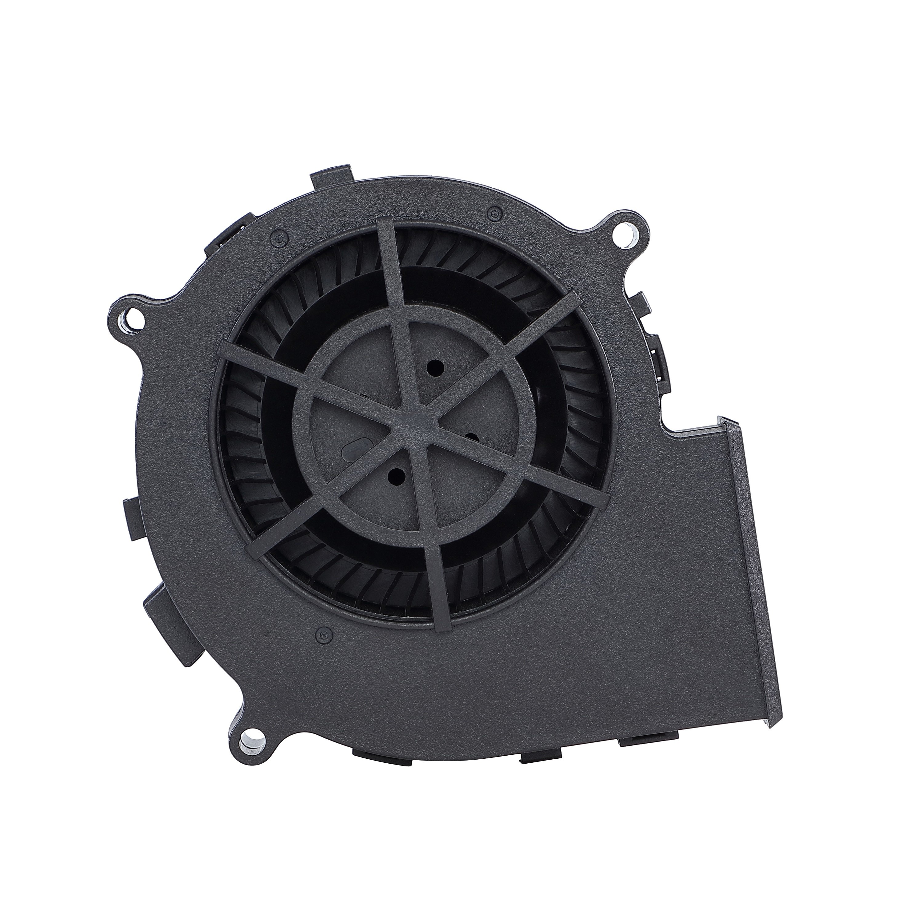 10cm 100x100x20mm DC brushless radiator fan motor 13.5v centrifugal air blower for car high pressure