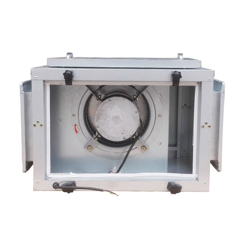 Box type exhaust fan,high temperature smoke exhaust fan backward centrifugal fans