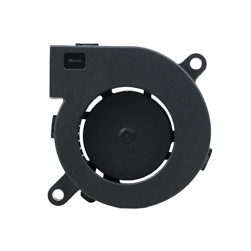 60x60x25mm 5V 12V 24V 48V DC Blower Fan 6025 6CM 2' Turbo-blower Double Ball Bearing DC Cooling Fan for Car Seats, Purifiers
