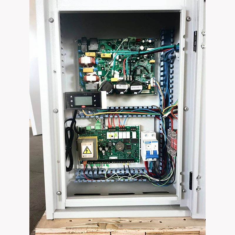 Cold Room air Cooling Monoblock Refrigeration Unit Integrated Condenser