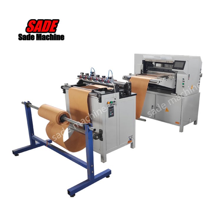 Automotive Car Air Conditioning Car Air Filter Production Line Cabin Air Filter Making Machine