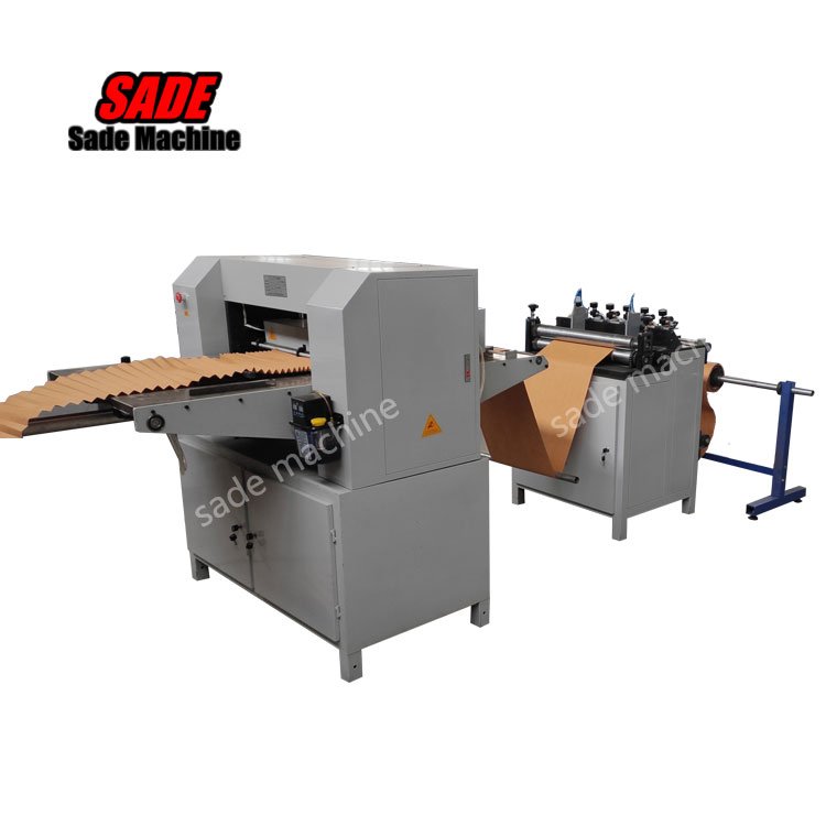 Automotive Car Air Conditioning Car Air Filter Production Line Cabin Air Filter Making Machine