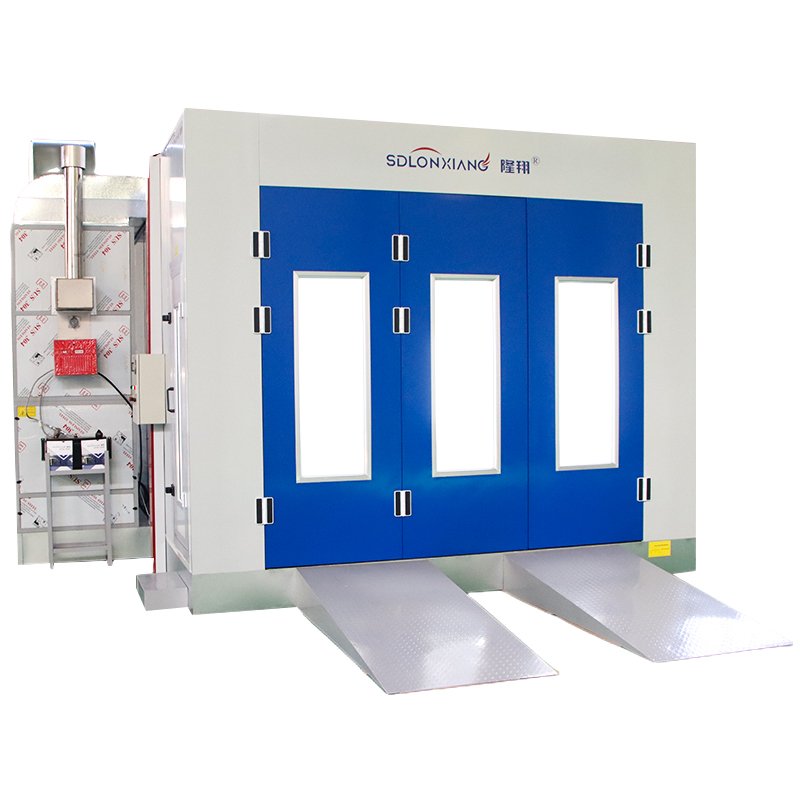 Standard Type 7 Meters Automotive Paint Booth Spray Booth Car Painting Room for Car