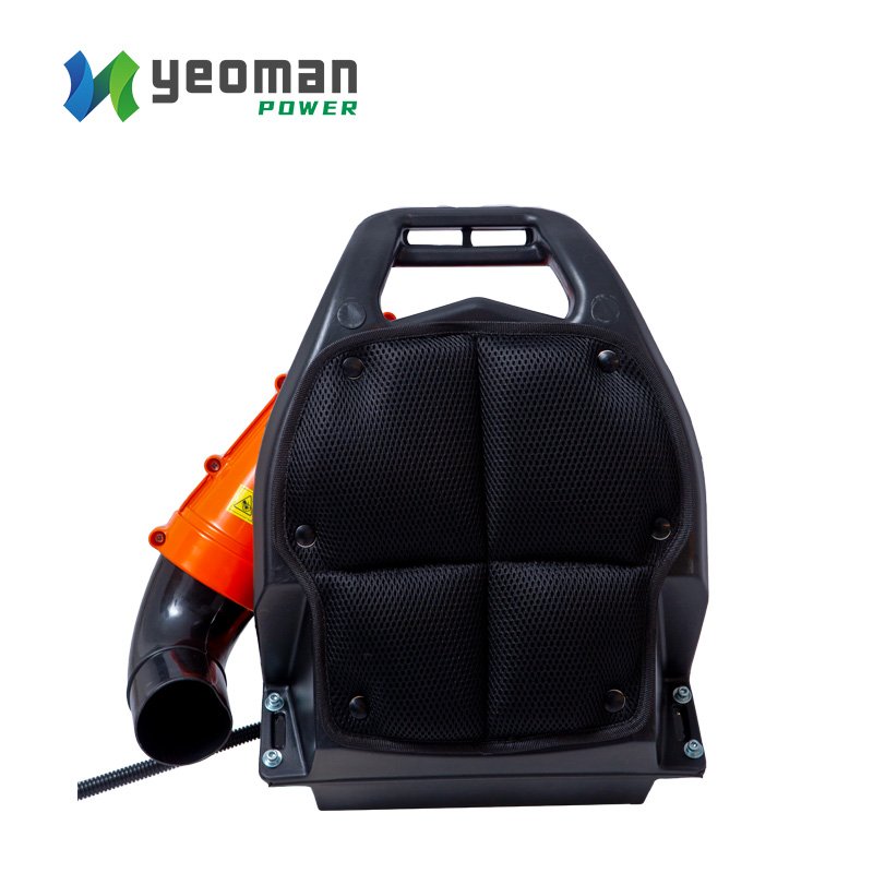 2 Stroke Yeoman Power Gasoline Powerful Garden Leaf Blower Petrol Snow Blower Backpack Leaf Blower Vacuum Machine