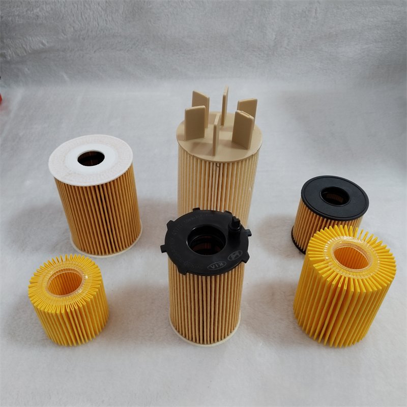 Chinese Manufacturers Produce High-quality Filters for Automotive Parts