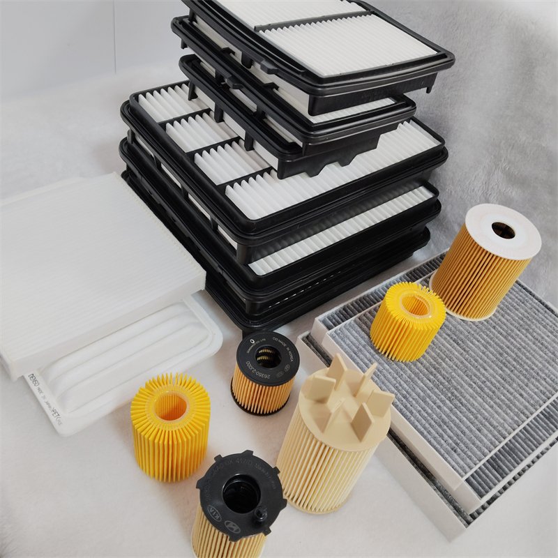Chinese Manufacturers Produce High-quality Filters for Automotive Parts