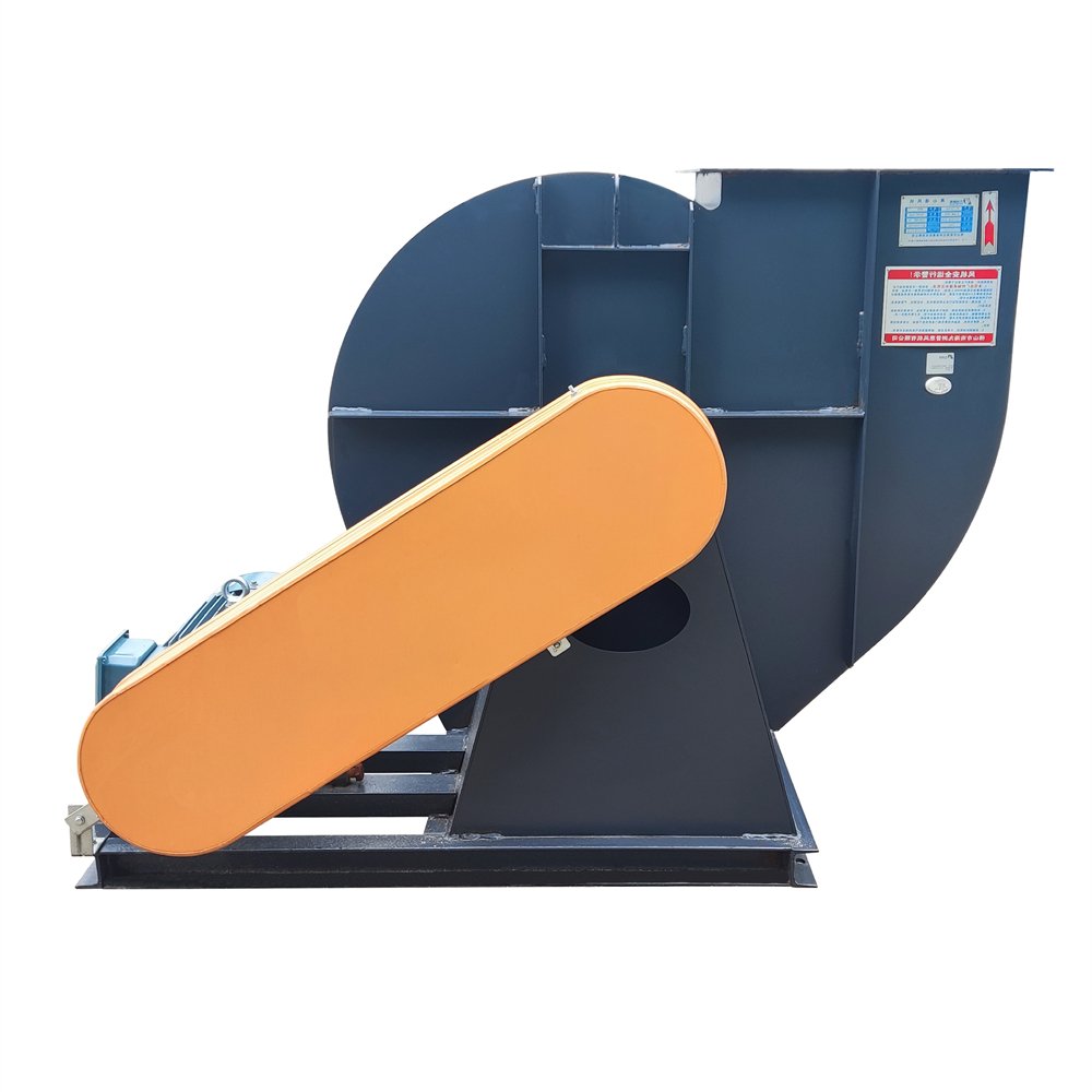 Low Noise 4-72C Type Stain-Less Steel Fan Industrial Resistant Dust Exhaust Suction Centrifugal Blower Fan