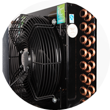China Factory TOP Quality Water Cooler Outdoor Appliances Fishery Product Center Water Culture Greenhouse Food Plant