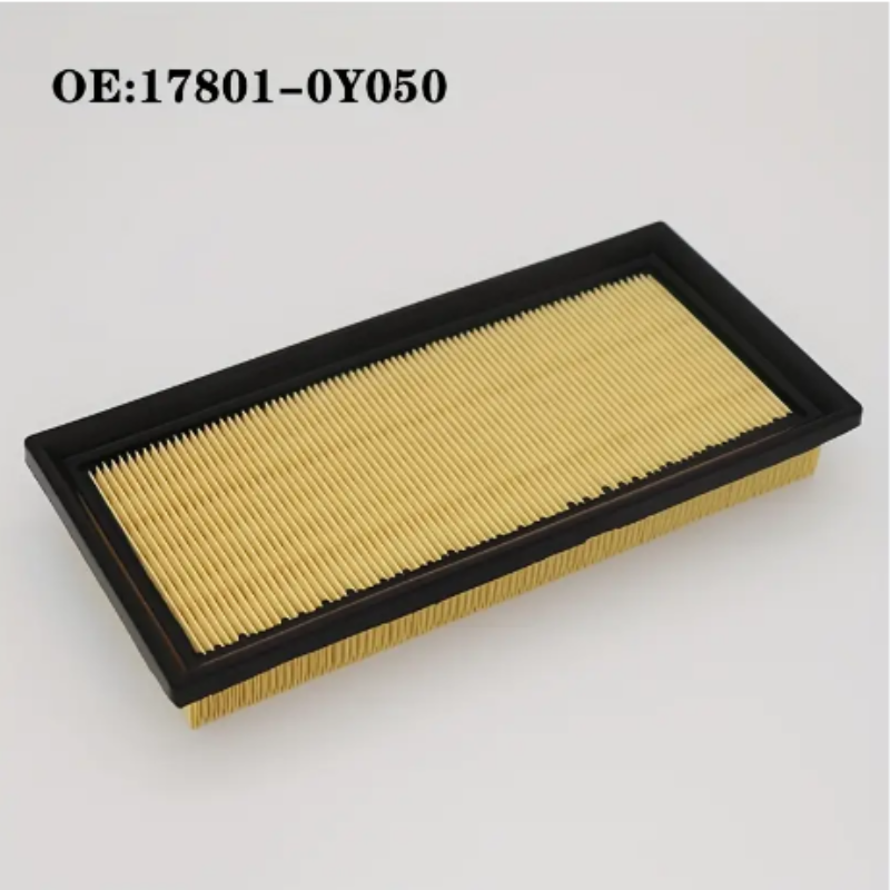 Auto Air Conditioner Filters 17801-0Y040 17801-0Y050 for Toyota Vios/Yaris 2014 Auto Parts Air Filter