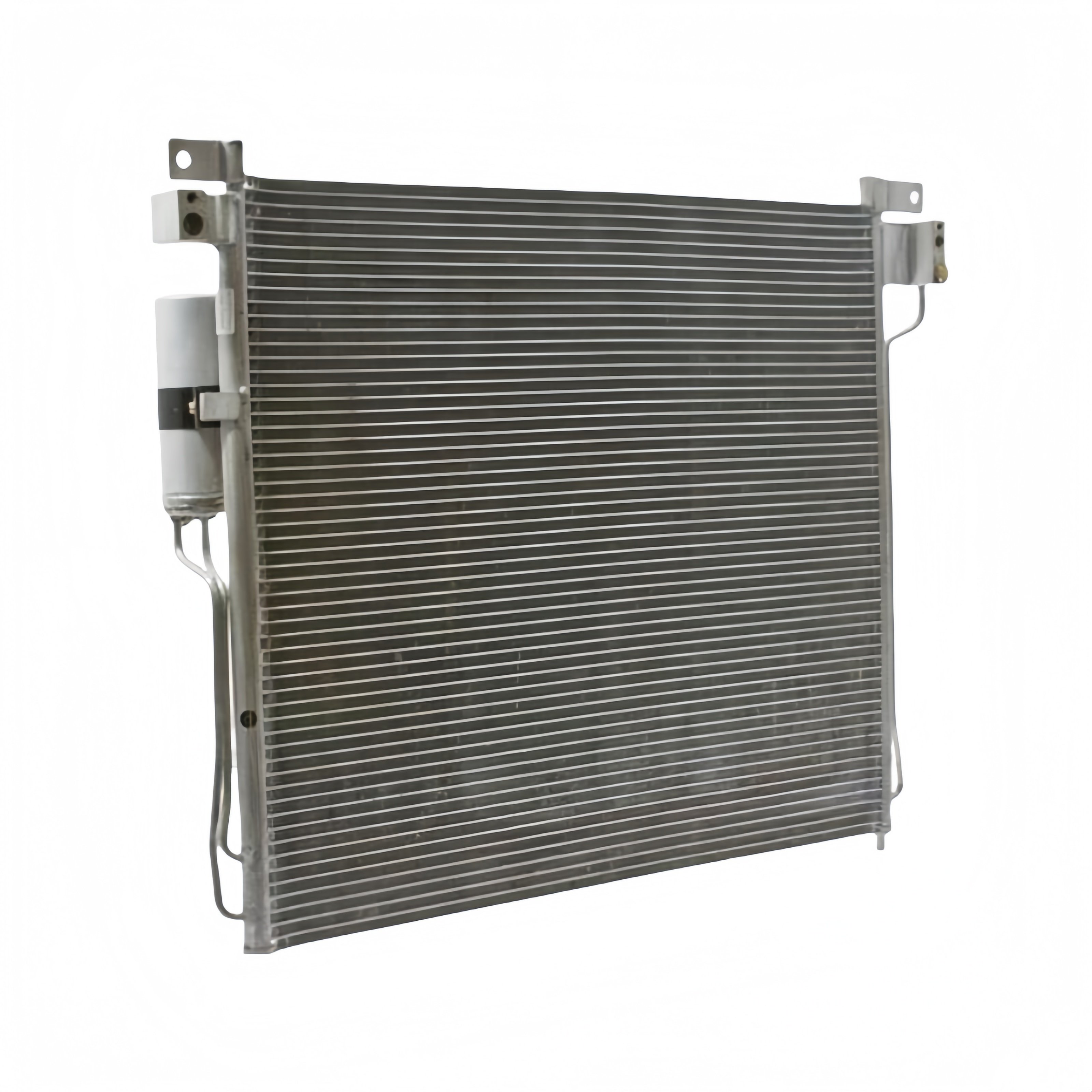 A/C Condenser Compatible with Nissan Frontier Xterra 2005-2021 OE 92100ZP50A Air Conditioning A/C Condenser