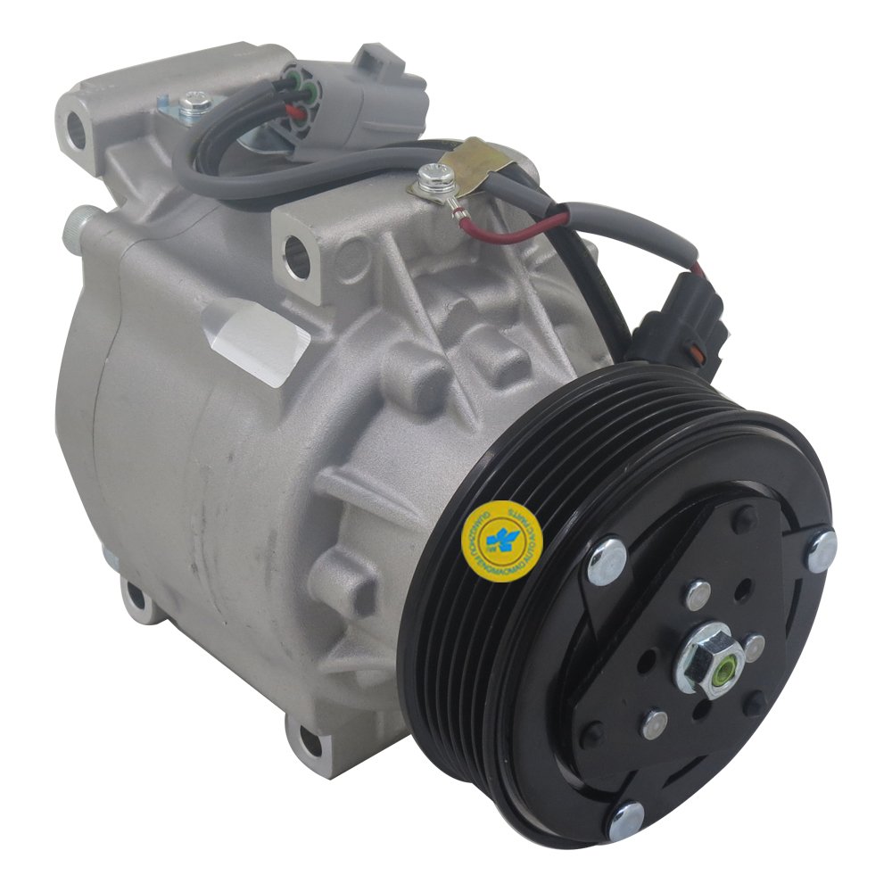 Toyota Corolla Fielder Verso Car AC Compressor New 12V AC 2002 Models 447220-6370 447220-6371 447220-6374 Air Compressors