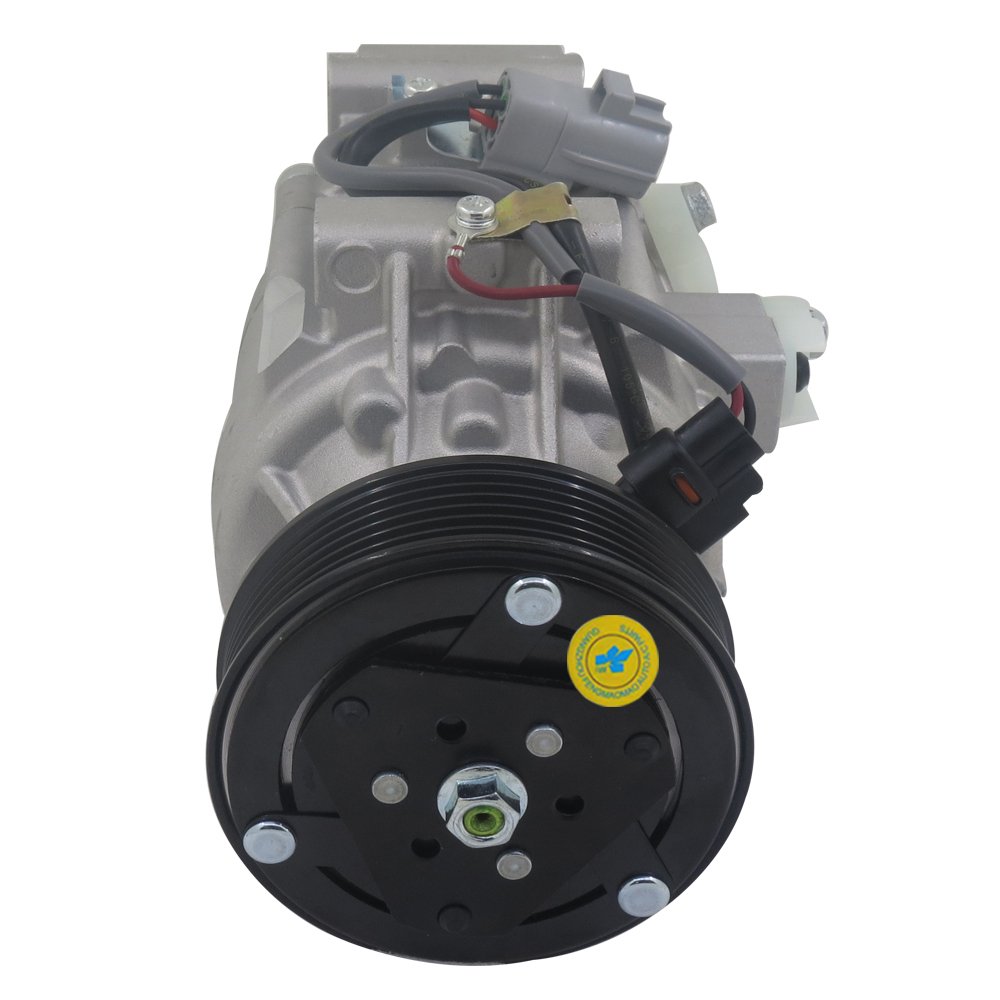 Toyota Corolla Fielder Verso Car AC Compressor New 12V AC 2002 Models 447220-6370 447220-6371 447220-6374 Air Compressors