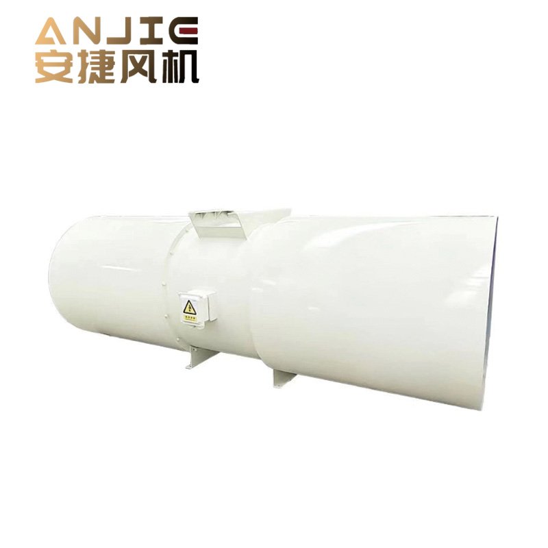 Two Way Ventilation Tunnel Jet Fan Tunnel Fire Smoke Exhaust and Ventilation Systems Factory Good Price