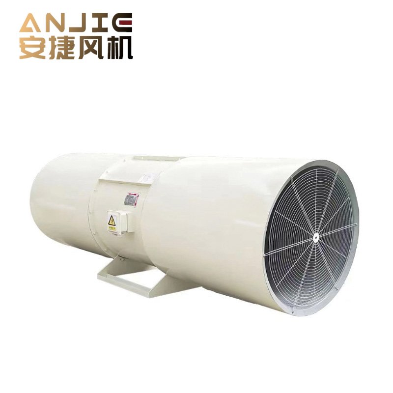 Two Way Ventilation Tunnel Jet Fan Tunnel Fire Smoke Exhaust and Ventilation Systems Factory Good Price