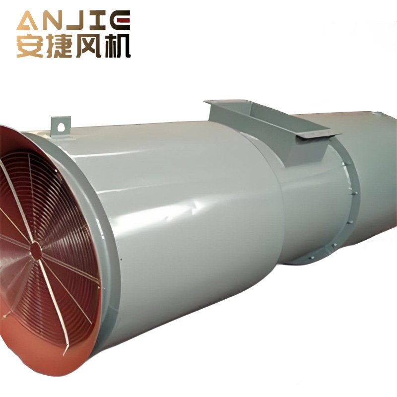 Two Way Ventilation Tunnel Jet Fan Tunnel Fire Smoke Exhaust and Ventilation Systems Factory Good Price