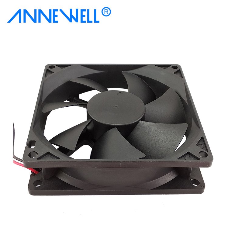 Brushless Dc Axial Flow Fan 9225 5v 12v 24v 92mm*92mm*25mm Air Cooling Fan