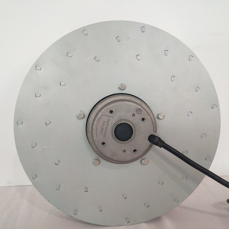 AC 220v 240v DC EC Blower Backward Curved Centrifugal Fan with Steel Motor Ventilation Ceiling Fan Mounting