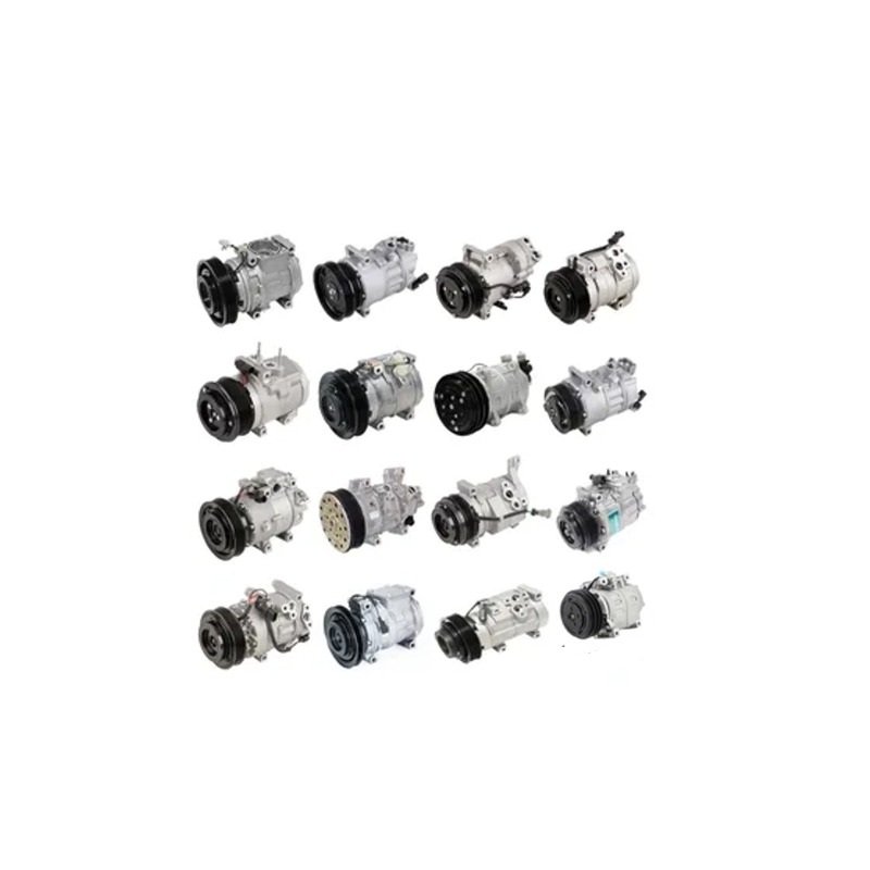 Wholesale air Compressor Chery Orinoco Byd Great Wall Hover air Conditioning Compressor Roewe Dongfeng Mg480c air Compressor