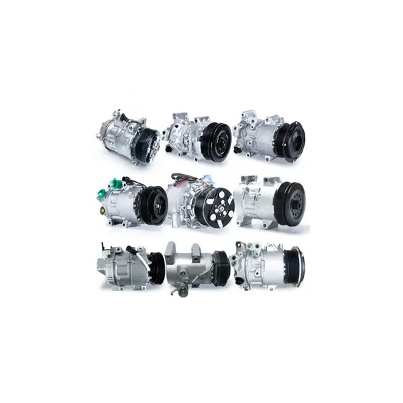 Wholesale air Compressor Chery Orinoco Byd Great Wall Hover air Conditioning Compressor Roewe Dongfeng Mg480c air Compressor