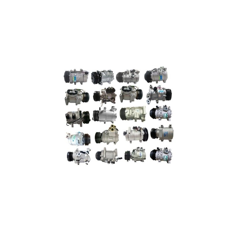 Wholesale air Compressor Chery Orinoco Byd Great Wall Hover air Conditioning Compressor Roewe Dongfeng Mg480c air Compressor
