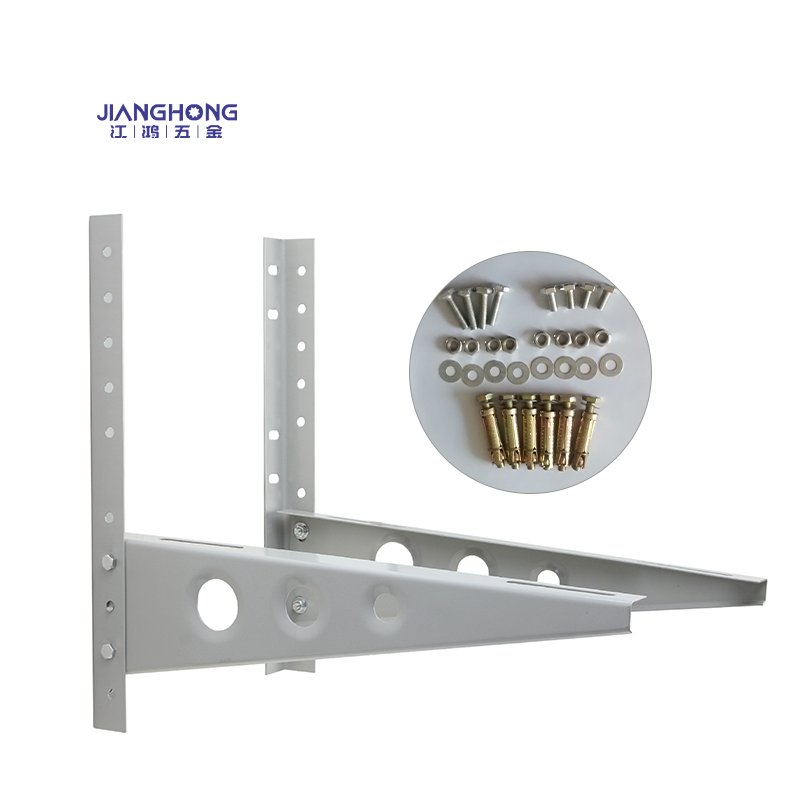 Window Air Conditioner Mounting Bracket AC Outdoor Stand Air Condensing Unit Support Bracket for Aircon