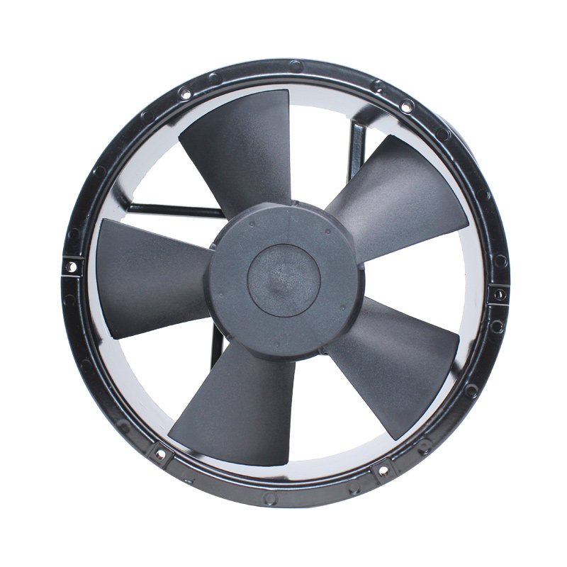 FP-108K S1-B Taiwan Sankyo 240V Round Axial Flow Fan 25489 Mute Double Ball Cooling Fan