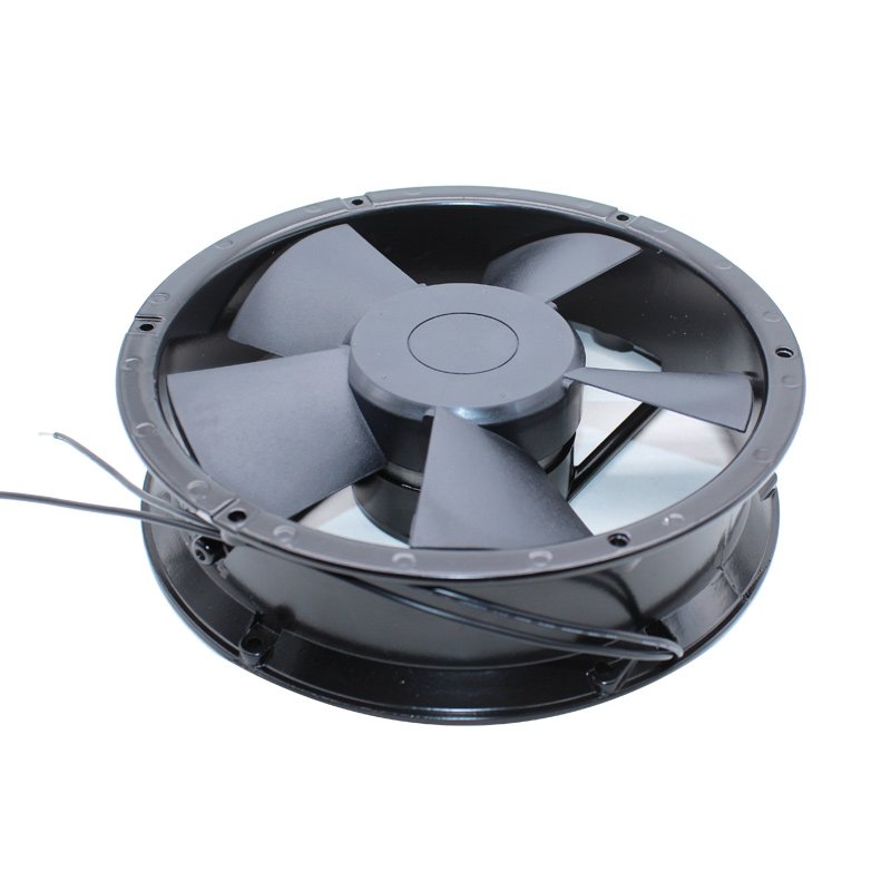 FP-108K S1-B Taiwan Sankyo 240V Round Axial Flow Fan 25489 Mute Double Ball Cooling Fan