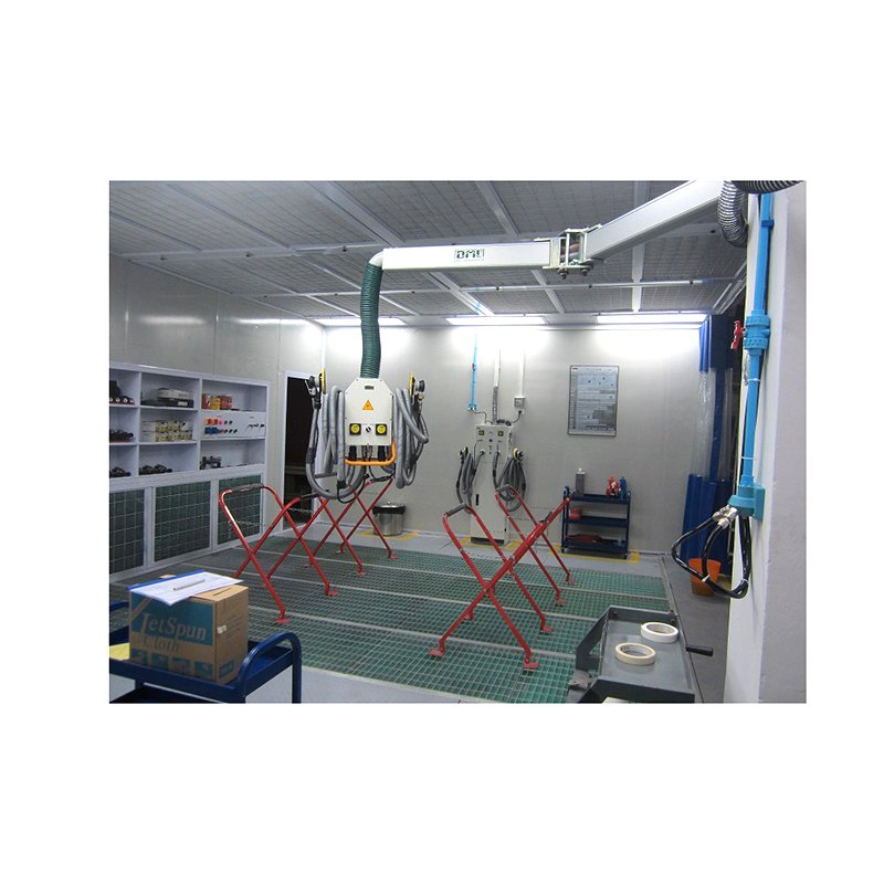 Auto Pre-station Spray Booth for the Car Repair and Wood Wokring