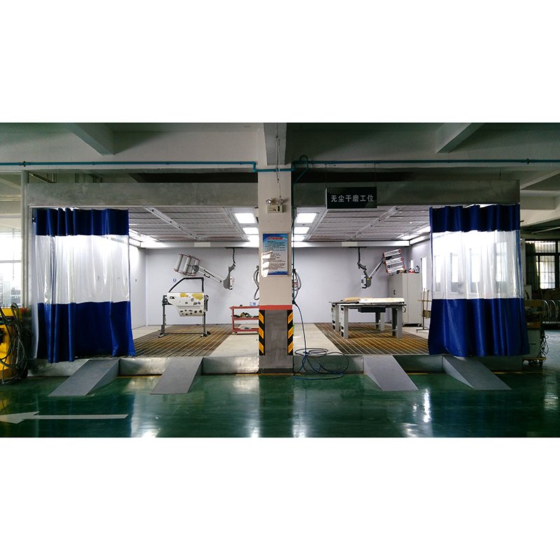 Auto Pre-station Spray Booth for the Car Repair and Wood Wokring