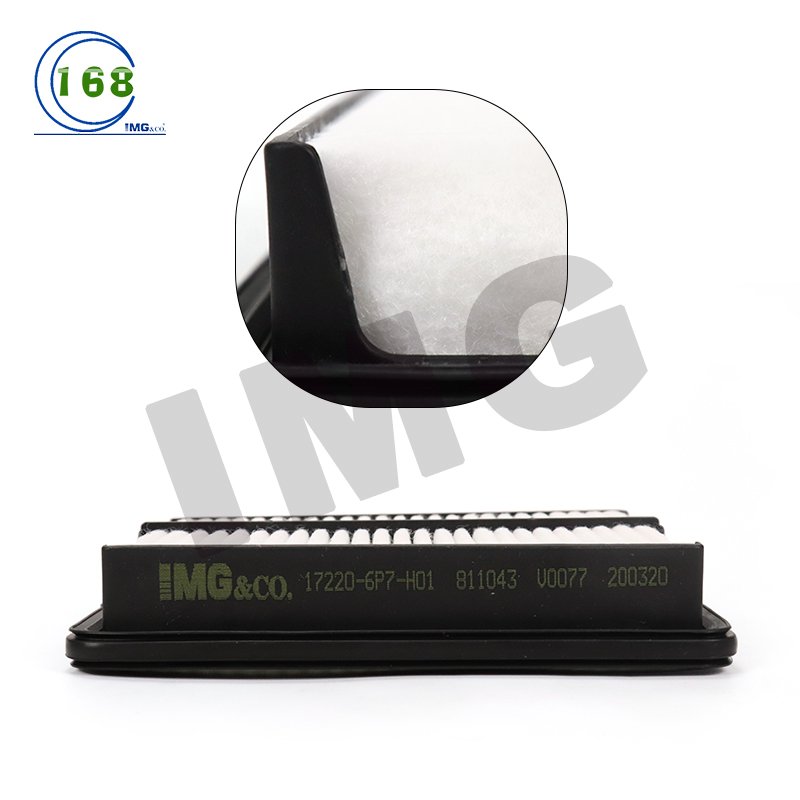 IMG Air Filter High Quality Parts Auto Parts 17220-6P7-H01 for Honda CRIDER 2019-2024