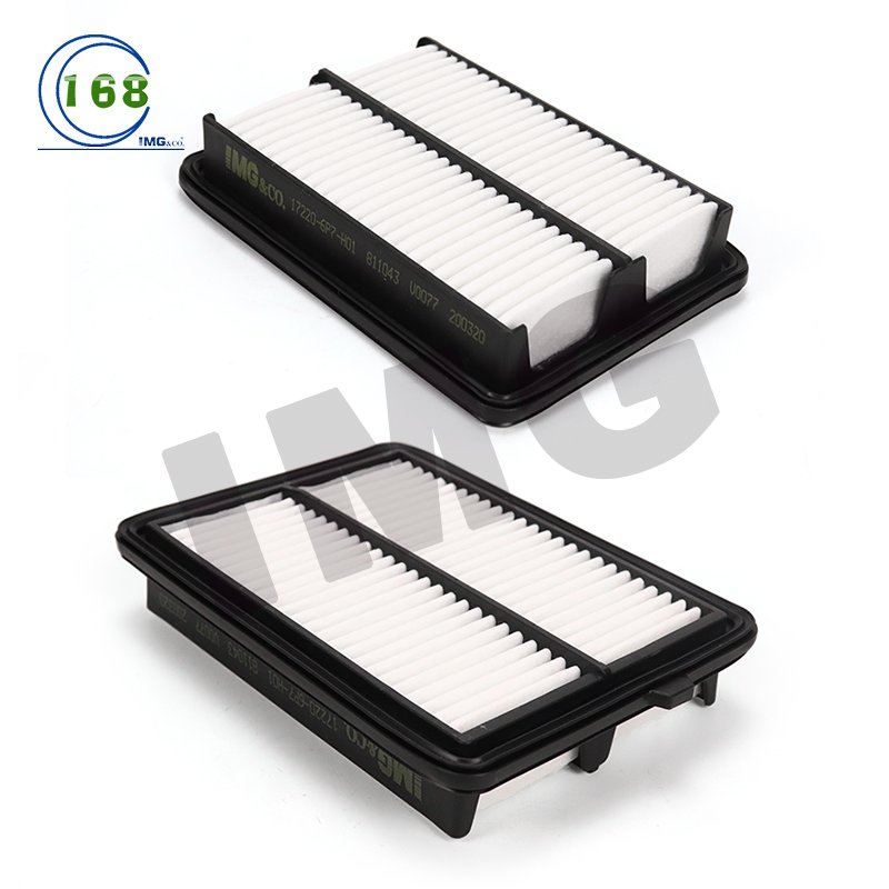 IMG Air Filter High Quality Parts Auto Parts 17220-6P7-H01 for Honda CRIDER 2019-2024