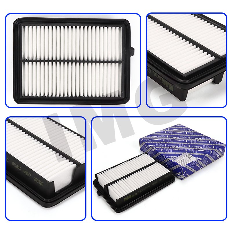 IMG Air Filter High Quality Parts Auto Parts 17220-6P7-H01 for Honda CRIDER 2019-2024