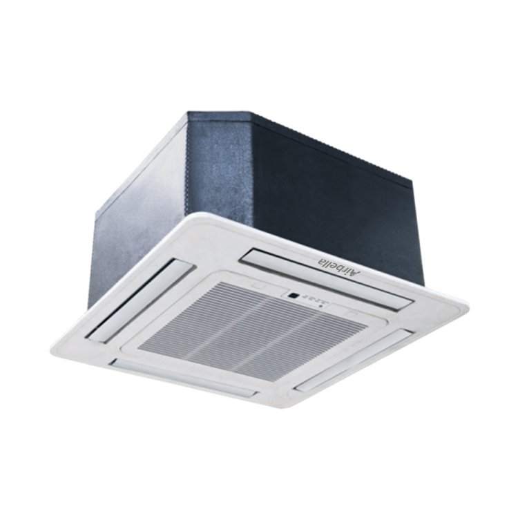 50HZ R410A Inverter Ceiling Light Commercial Air Conditioner Custom 18-24KW BTU