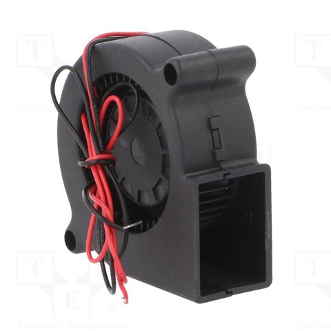 MF50201V3-1B00U-A99 5020 Blower Resistor Plastic Impeller Electric 50mm Mini Air Blower Fan for Car