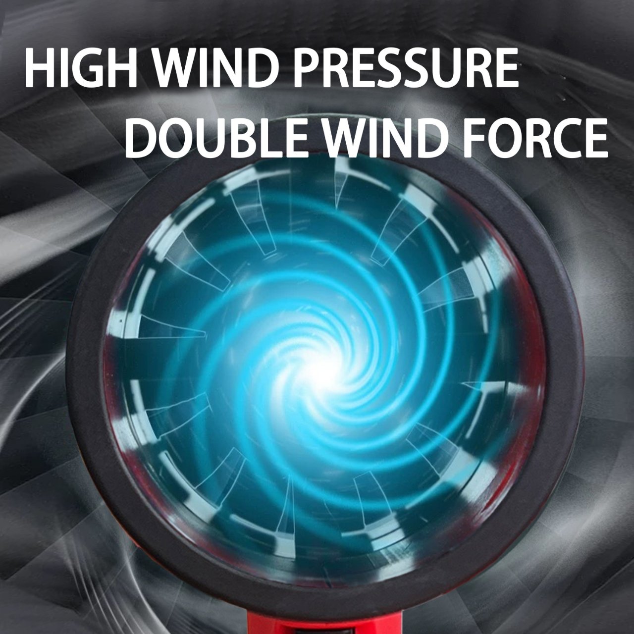 WOSAI 33000rpm Portable Cordless Air Duster Jet Gun Mini Turbo Jet Fan Electric Handheld Car Dryer Blower
