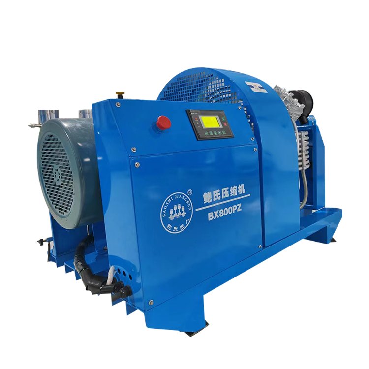 BX800PL Baosair 4500psi 300bar Air Compressor PCP Scuba Compressor Paintball Compressor
