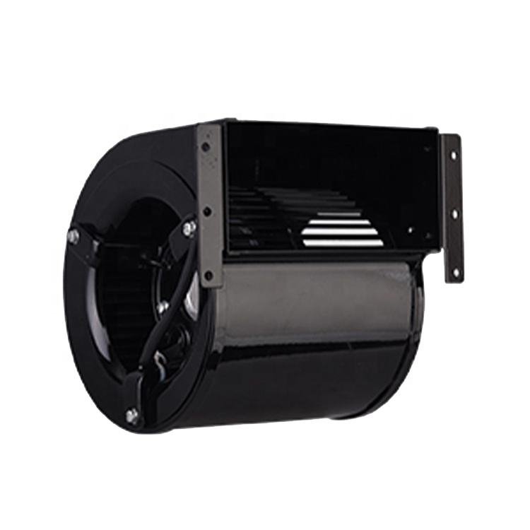 AC Forward Centrifugal Blower Double Inlet 24V Industrial Blower Fan 48V Air Blower Fan Centrifugal Fan